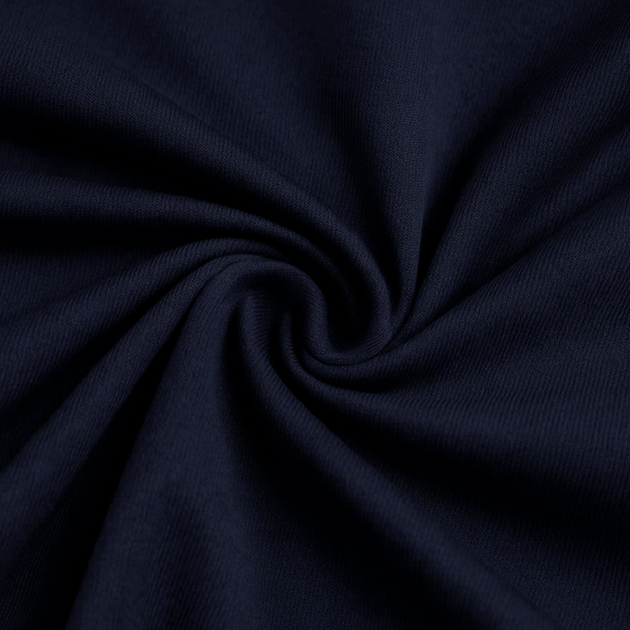 Middernachtblauw formeel overhemd