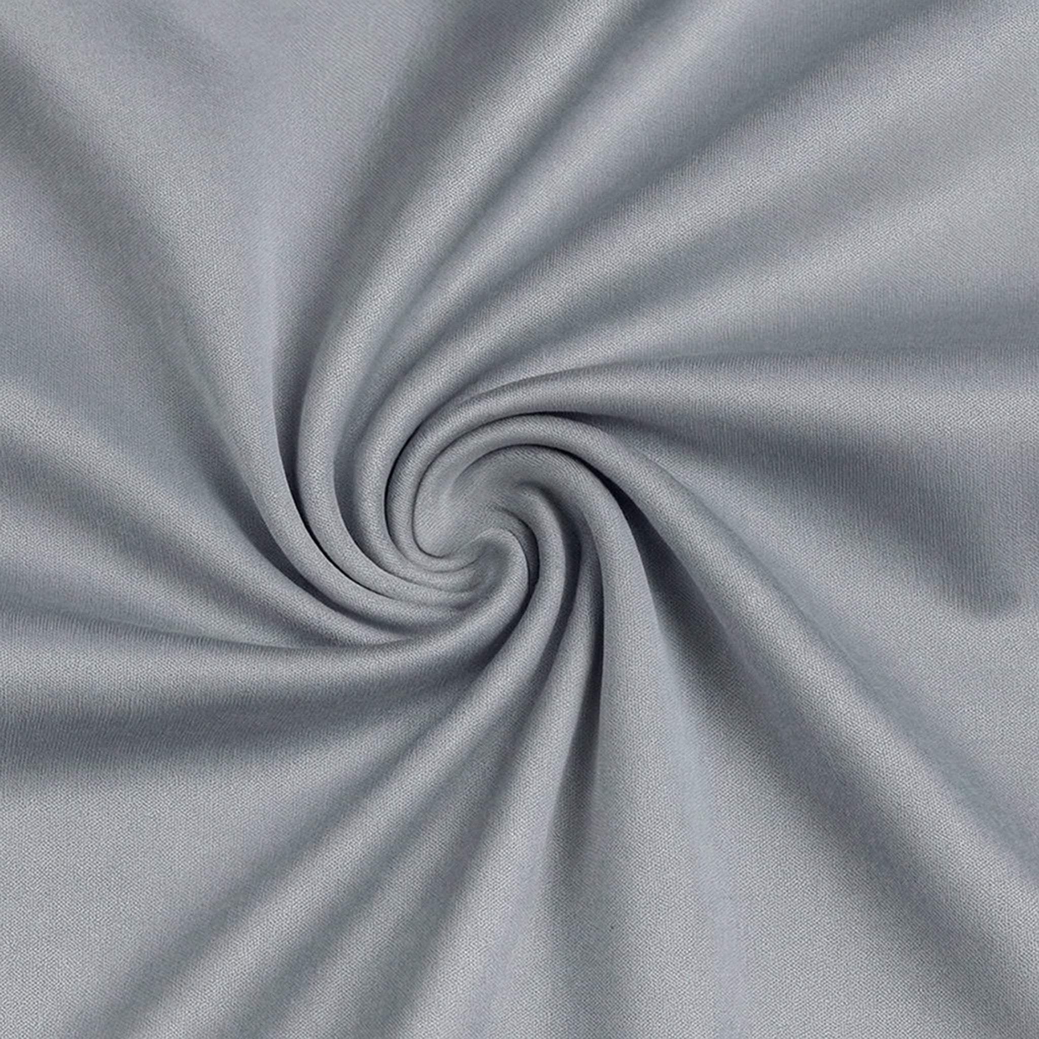 Mistgrijs formeel overhemd