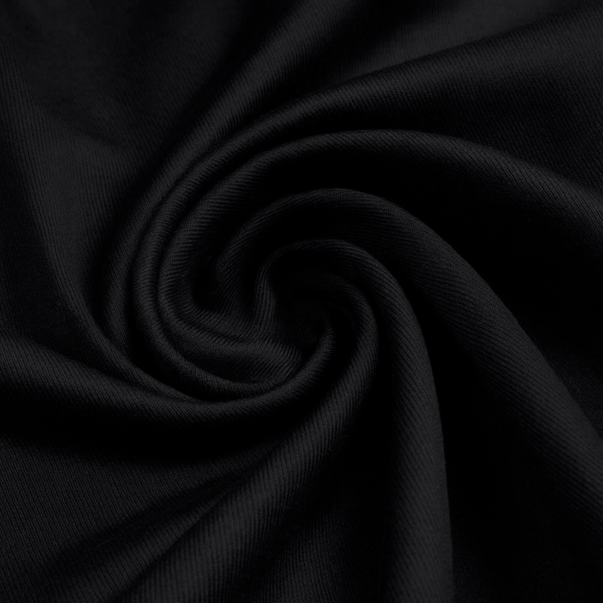 Onyx Zwart Formeel Overhemd