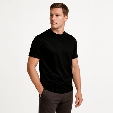Onyx Zwart T-shirt